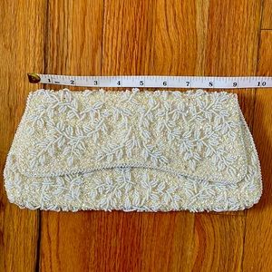 Hand made La Regale vintage evening bag